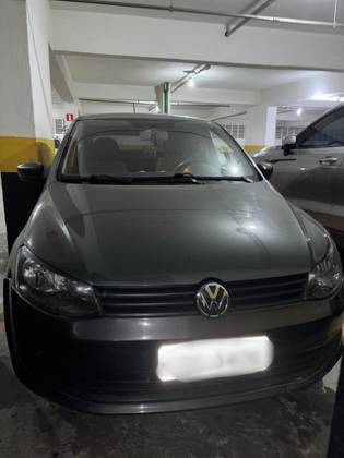 VOLKSWAGEN GOL 1.0 MI 8V FLEX 4P MANUAL G.VI VOLKSWAGEN GOL 1.0 MI 8V FLEX 4P MANUAL G.VI